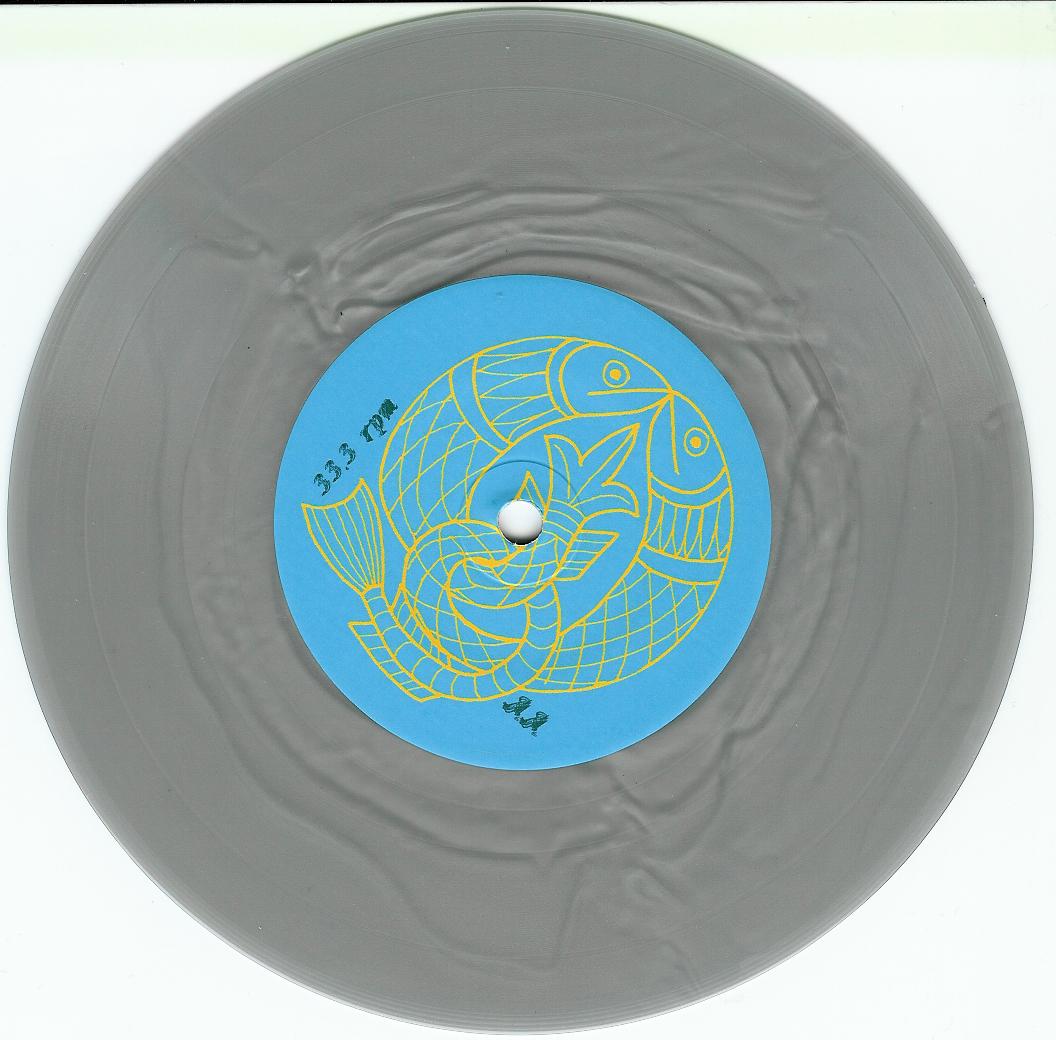 ...and the other half - liquid silver (ok vinyl)